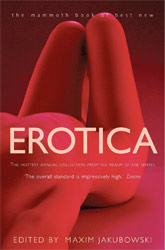 Mammoth Book of New Erotica 9