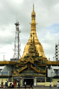 pagoda