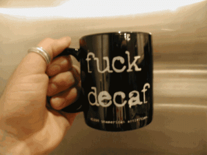 decaf